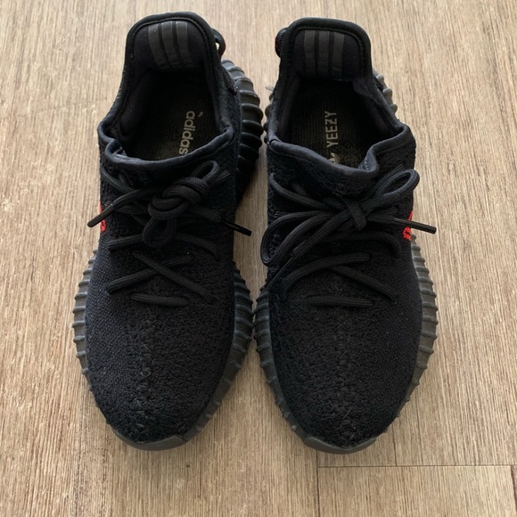 YEEZY 350 V2 BRED Outfit guessing game YouTube